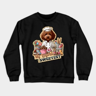 Lagotto Confectioner Crewneck Sweatshirt